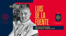 De la sub21 a la absoluta: Luis de la Fuente es el nuevo seleccionador de España