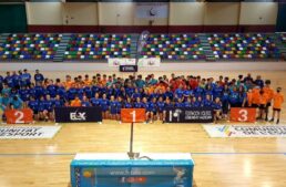 El II Memorial José García Parres de voleibol reunirá a 350 infantiles y cadetes en Elche