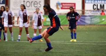 La Selección Valenciana Valenta sub-15 vence por la mínima a Castilla-La Mancha (0-1)