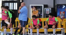 La Lliga Autonómica Juvenil de fútbol sala, éxito total entre sus participantes