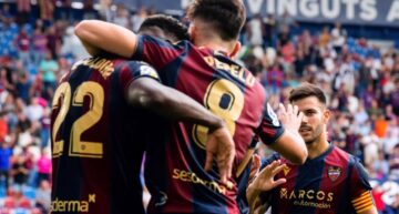 Levante – Málaga (previa): El ascenso pasa por partidos así