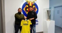 El Villarreal CF blinda a Luis Quintero hasta 2026
