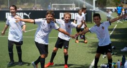 El Valencia CF desarrollará el futfem en Arabia Saudí