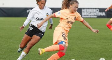 El Valencia cae ante el Atlético con gol de Marta Cardona (0-1)