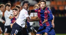 Valencia y Villarreal alcanzan los Octavos de Final de la Copa del Rey Juvenil