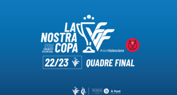Definidos los Octavos de Final de la II edición de ‘La Nostra Copa’