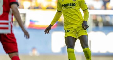Mbacke debuta en La Liga con el Villarreal CF