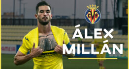 Álex Millán rompe cesión con el Famalicao y regresa al Villarreal ‘B’
