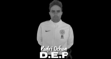 Fallece Rodrigo Ochoa, técnico del Club Costa City