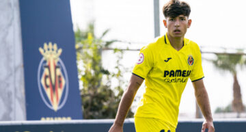 El Villarreal se enfrentará al Deportivo de la Coruña en los 1/4 de Final de la Copa del Rey Juvenil