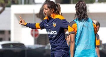 El VCF Femenino destituye a Andrea Esteban y Jesús Oliva será entrenador de forma interina