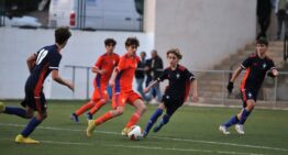 Nueva tecnificación infantil masculina de la Selección Valenciana en La Vall d’Alba