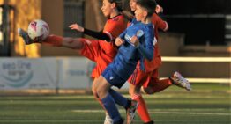 La Selección Valenta sub-12 se enfrentará al CF Ciudad de Alcoy Alevín en un partido amistoso