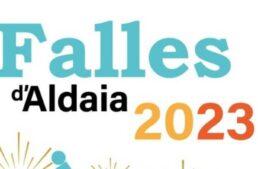 Aldaia ya tiene imagen para las Fallas 2023
