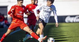 El Valencia CF y Fran Pérez negocian un nuevo contrato más allá de 2026