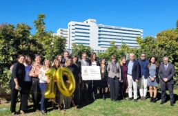La Casa Ronald València celebra su 10º aniversario con la visita del Conseller de Sanitat
