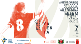 La Selección Valenciana Valenta sub-12 de fútbol sala anuncia su convocatoria para la Setmana Valenta