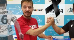 Fallece Carlos Requena, jugador del Ibi Futsal