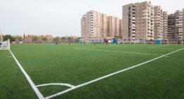 València contará con un nuevo campo de fútbol en el barrio de Faitanar