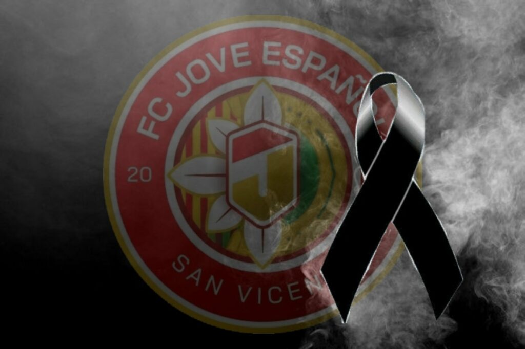 Fallece Carlos Heredero, expresidente del FC Jove Español de San Vicente