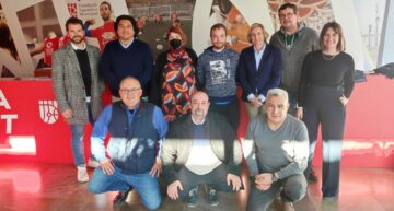 ‘Elige esos Cinco’: reunión de la Comisión Técnica para actuar ante el acoso, abuso y discriminación en instalaciones deportivas municipales de València