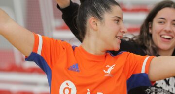 La Selección Española Femenina sub-17 de fútbol sala llama Lydia González
