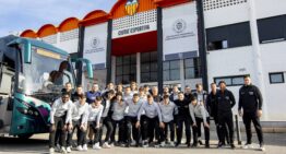 El Valencia Mestalla viaja a Brighton para disputar los cuartos de final de la Premier League International Cup