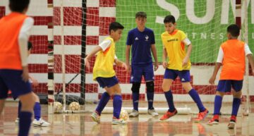La Selección Valenciana sub-12 de fútbol sala anuncia su novena convocatoria