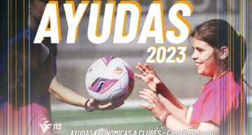 La FFCV anuncia las resoluciones provisionales de las ayudas económicas a clubes de 2023