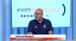 #SomValenciana 3×19: Mengual y la “motivación” de la Selección Valenciana sub-14 de fútbol sala para el Campeonato de España