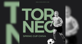 Chiva se viste de gala para albergar el torneo Spring Cup Alevín, primera competición inclusiva de fútbol base de la Comunitat