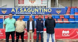 El Atlético Saguntino potencia su cantera con el fichaje de Paco Navarro como máximo responsable