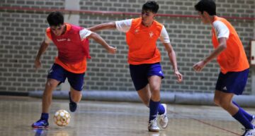 Las selecciones valencianas sub-16 y sub-19 de fútbol sala regresan a los entrenamientos