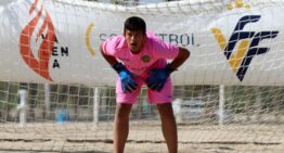 La FFCV abre las inscripciones para las Ligas Autonómicas senior Valenta y masculina de fútbol playa en La Patacona