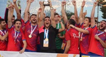 La FFCV anuncia las fechas para de la final de La Nostra Copa y de las eliminatorias de ascenso a Tercera Federación