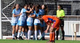 La Selección Valenta sub-15 cae ante Galicia (0-3) y pierde la final de la Fase Final Plata del Campeonato de España