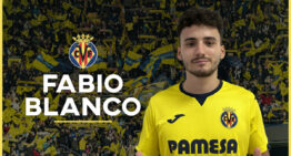 Fabio Blanco, refuerzo para el filial del Villarreal CF