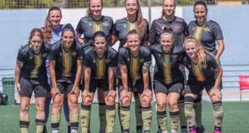 El primer equipo femenino del CF Intercity denuncia 3 meses de impagos