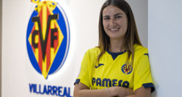 Queralt Gómez, primer refuerzo del Villarreal Femenino