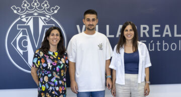 Sergi Campos, nuevo coordinador de la sección femenina del Villarreal CF