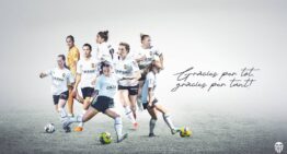 El Valencia CF Femenino anuncia la baja de ocho jugadoras de la plantilla actual