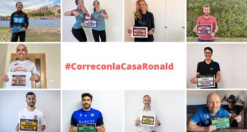 Consigue tu dorsal para el Maratón València 2023 ayudando a la Casa Ronald McDonald 