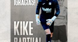 Kike Bartual se incorpora a la cantera del Villarreal CF