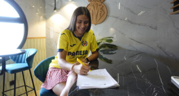El Villarreal CF y María Romero alcanzan un acuerdo para renovar hasta 2026