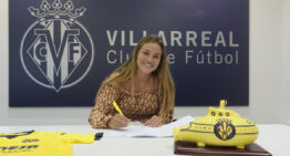 El Villarreal renueva a Nérea Pérez una temporada más