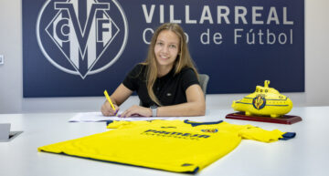 El Villarreal ficha a Raquel Morcillo