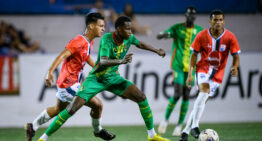 Mauritania consigue de penalti el quinto puesto del COTIF (0-0)