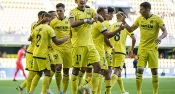 El Villarreal ‘B’ obtiene la primera victoria en casa ante el CD Eldense (3-1)