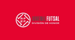 Grupo 7 de División de Honor Juvenil de futsal RFEF para la temporada 2023-2024