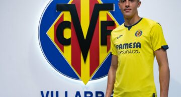 Miguel Morro llega cedido una temporada al Villarreal ‘B’